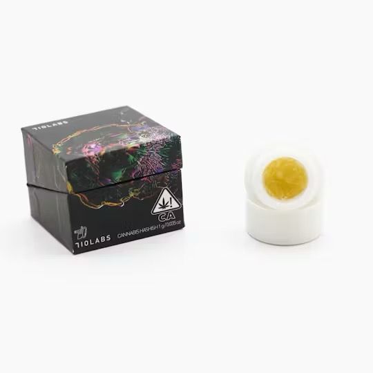 710 Labs- Gorilla Dosha #3 Persy Badder 1g (H)