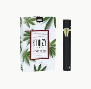 Black Battery Stiiizy