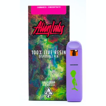 Connected - Half Gram Live AIO - Biscotti x Gelonade