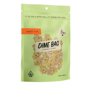 Dime Bag Flower Hashburger 14g