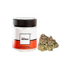 D. Sunset & Vine 3.5g - HOTBOX