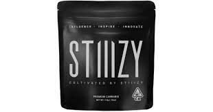 STIIIZY - 3.5G BLACK LABEL - Nerd Runtz 3.5g