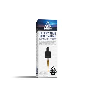 ABX Sublingual - Sleepy Time 15ml