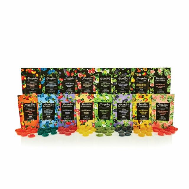 Smokie'z 1000MG Hybrid (Watermelon)