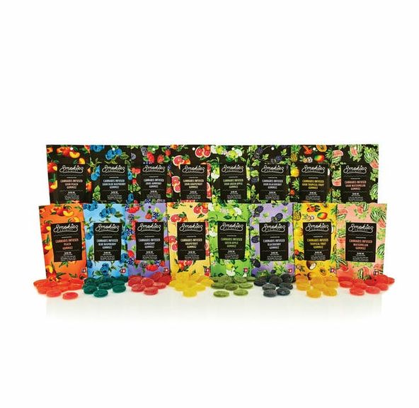 Smokie'z 1000MG Hybrid (Watermelon)