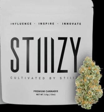Stiiizy Secret Cookies 3.5g White Bag