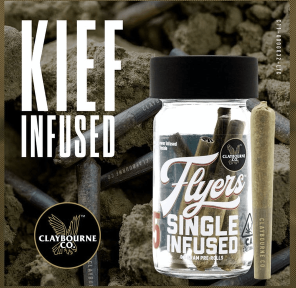Watermelon Zkittlez  - Flyers Pre-Rolls
