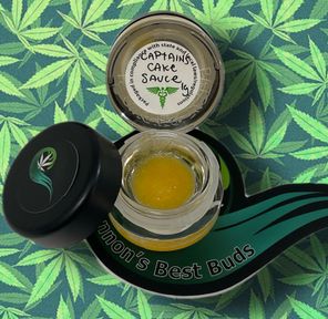 Captain’s Cake Sauce