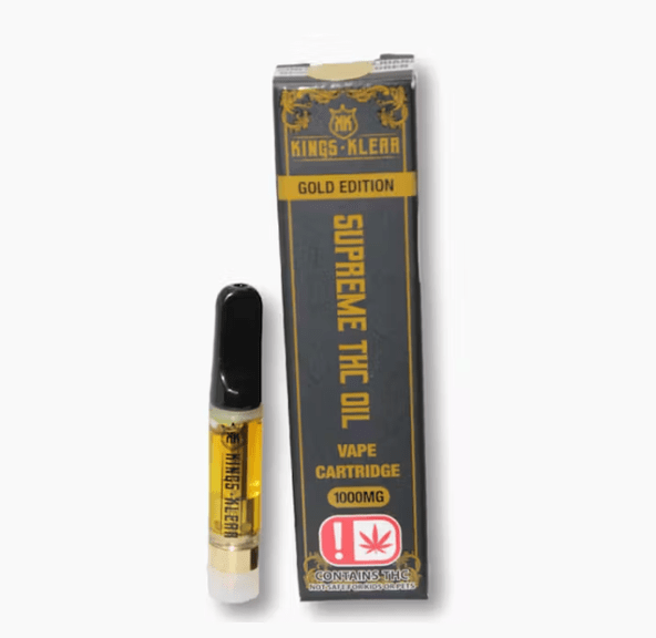Orange Cookies Cartridge