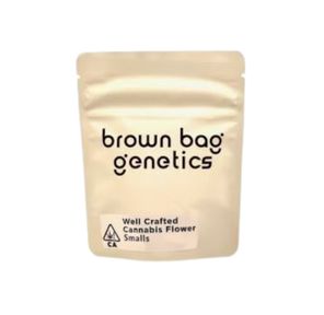 Brown Bag Flower Smalls Purple Punch 7g