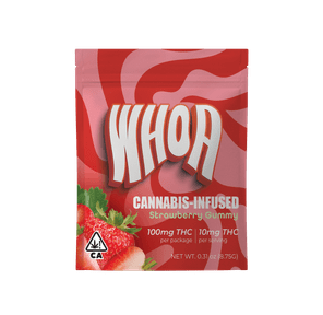Whoa: Strawberry Bite $5