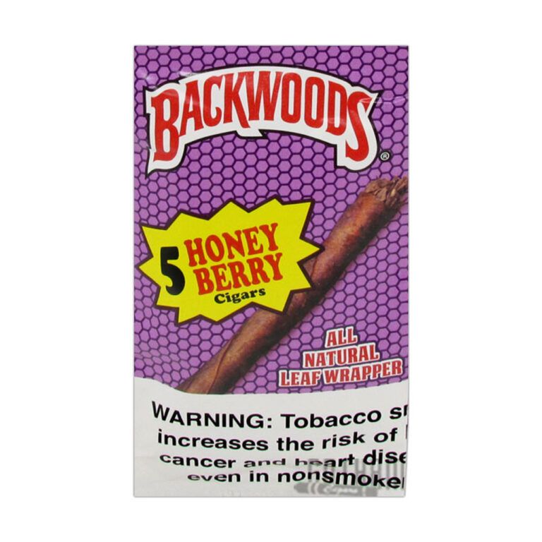Backwoods Pack - Honey Berry