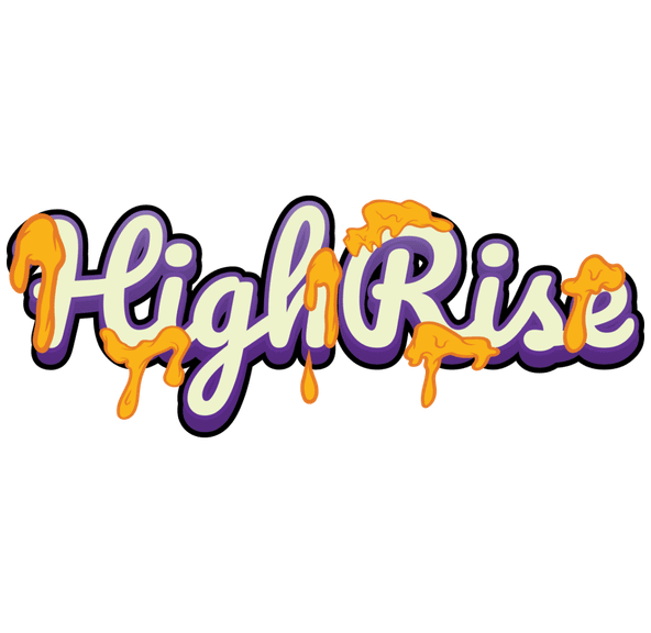 High Rise x Monopoly Melts | Banana Peelz Hash Rosin - 1g