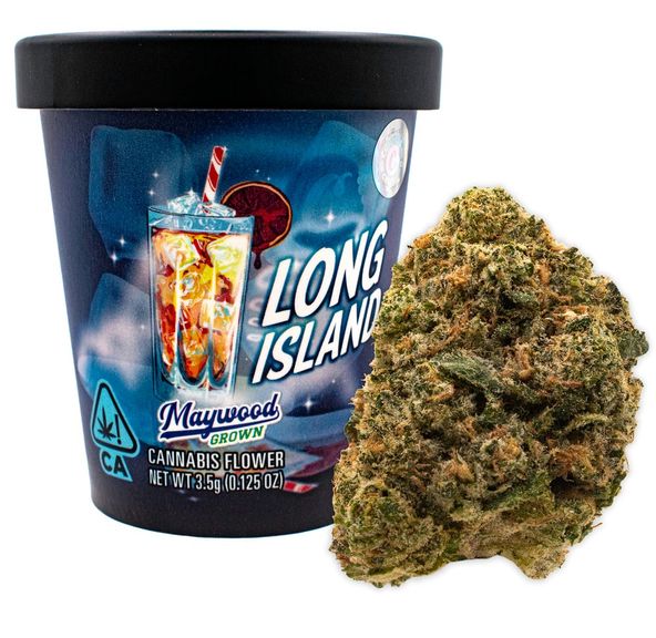 Cookies - Long Island (3.5g)