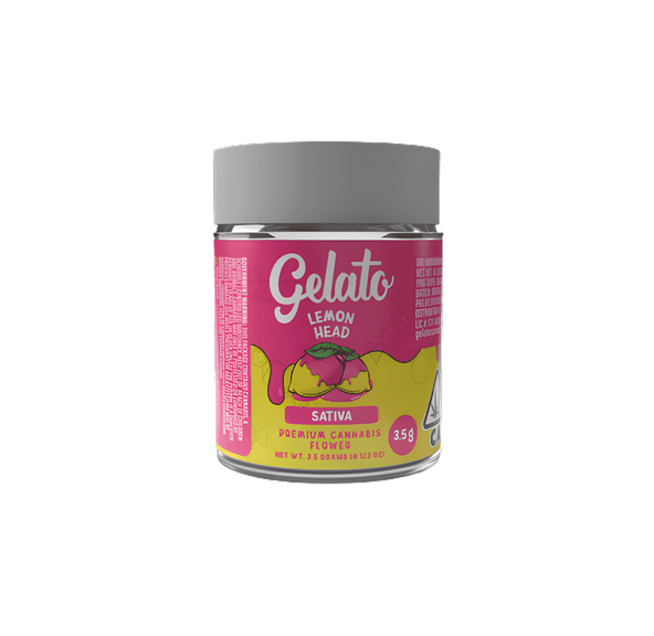 Gelato | Flower | 3.5g | Smalls | Lemon Head