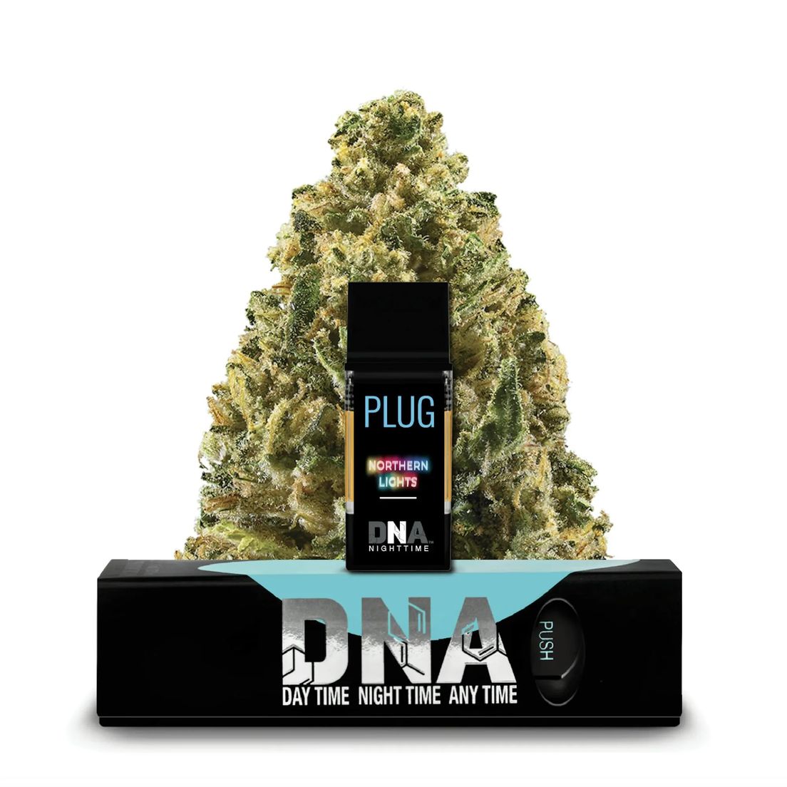 PLUGplay- Northern Lights Pod 1g (I)