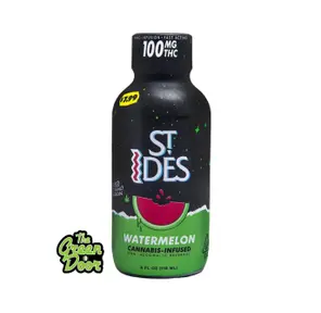 ST IDES - watermelon shot - 4oz - 100mg