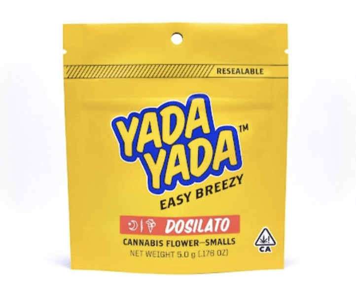 Yada Yada Flower Smalls Dosilato 5g