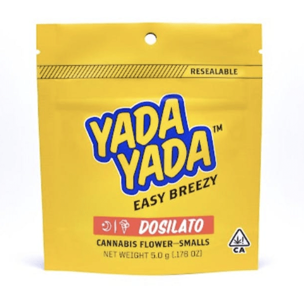 Yada Yada Flower Smalls Dosilato 5g