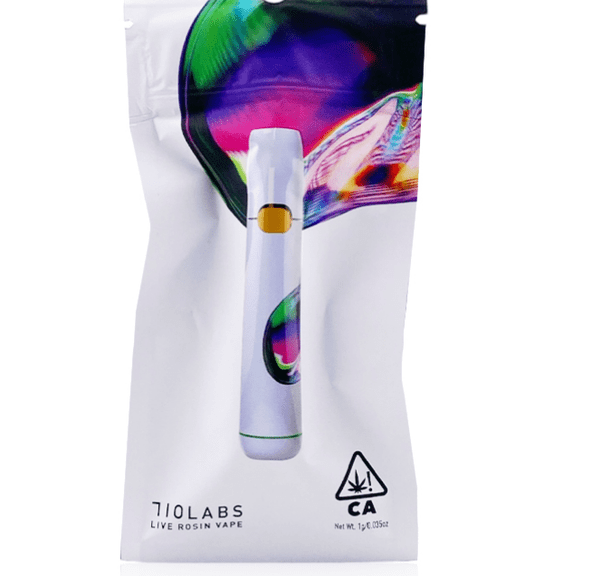 710 LABS AIO- 1G Lovers Lane #12 + The Sweeties #7