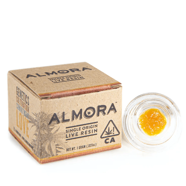 Do-Si-Dos Live Resin Sauce - 1g Jar