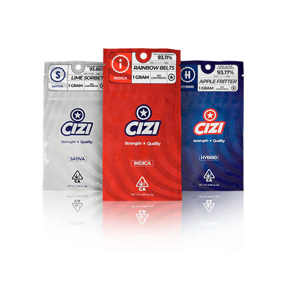 CIZI - Forbidden Z - Cartridge 1g