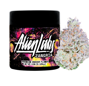 Alien Labs - Zangria (3.5g)