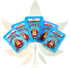 Buddha Boys - 1000mg THC Gummies