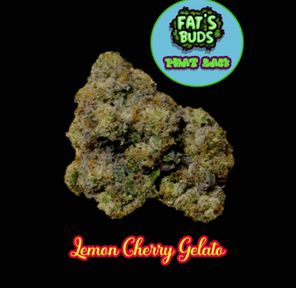 FAT's Buds Lemon Cherry Gelato 1.2g