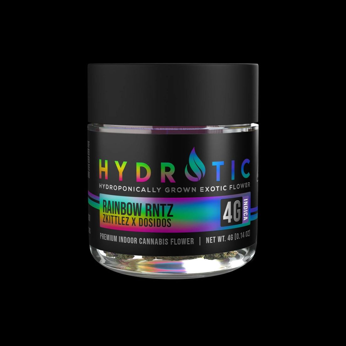 Hydrotic - 4g - Rainbow RNTZ