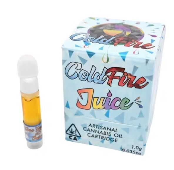 LA Truffle Runtz Juice Vape Cart (Cured Resin)