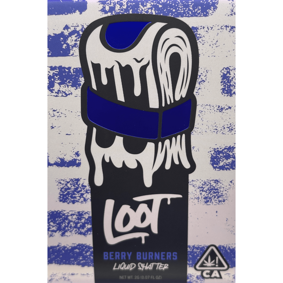 Loot 2g Disposable - Berry Burner