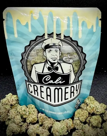 Cali Creamery - Shady Apple Lemmings Smalls 7g