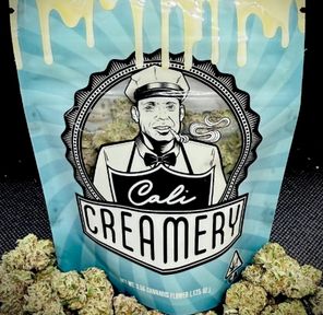 Cali Creamery - Shady Apple Lemmings Smalls 7g