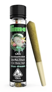Lime - Hybrid - 1.75g - Infused Pre Roll - Lime Dream