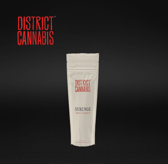 District Cannabis | RSO | 5ml | 2500mg THC