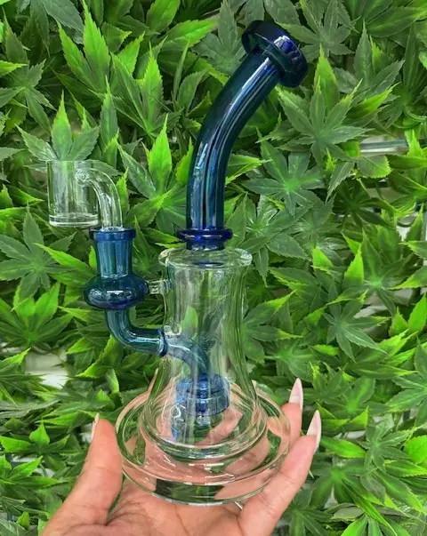 Blue Haze Rig