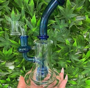 Blue Haze Bong