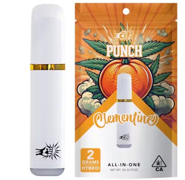 Clementine Distillate AIO Hybrid
