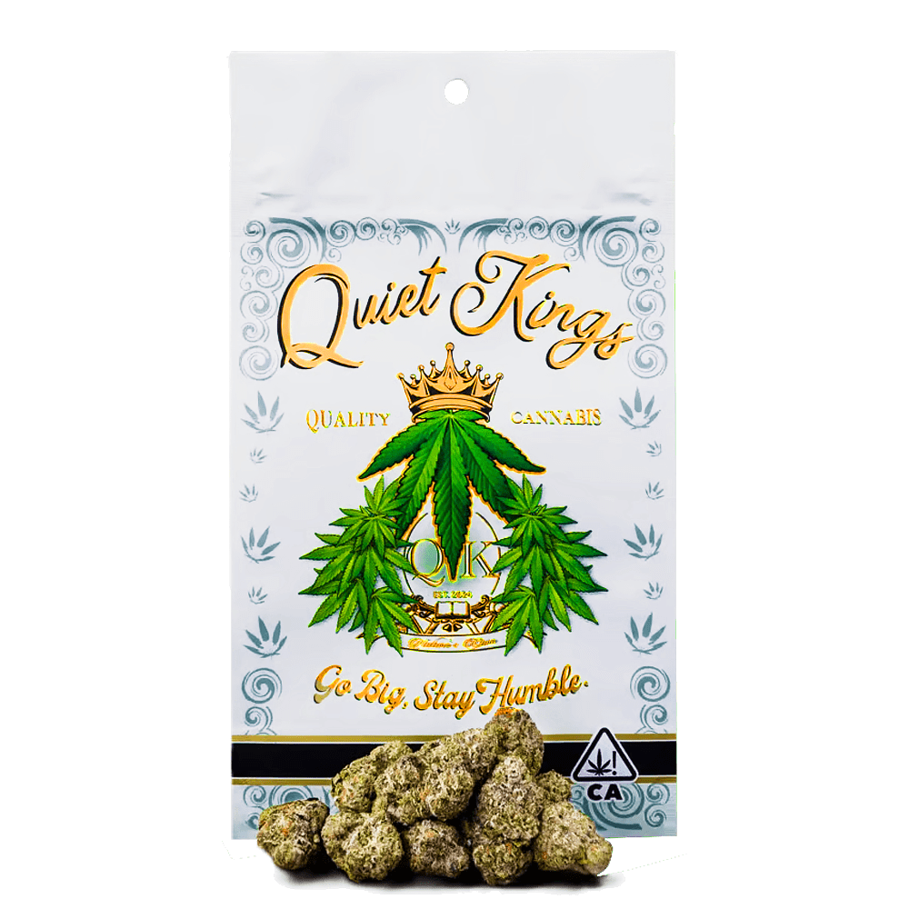 Quiet Kings - 28g Garlatti