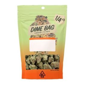 Dime Bag Flower LA Wedding Pop 7g