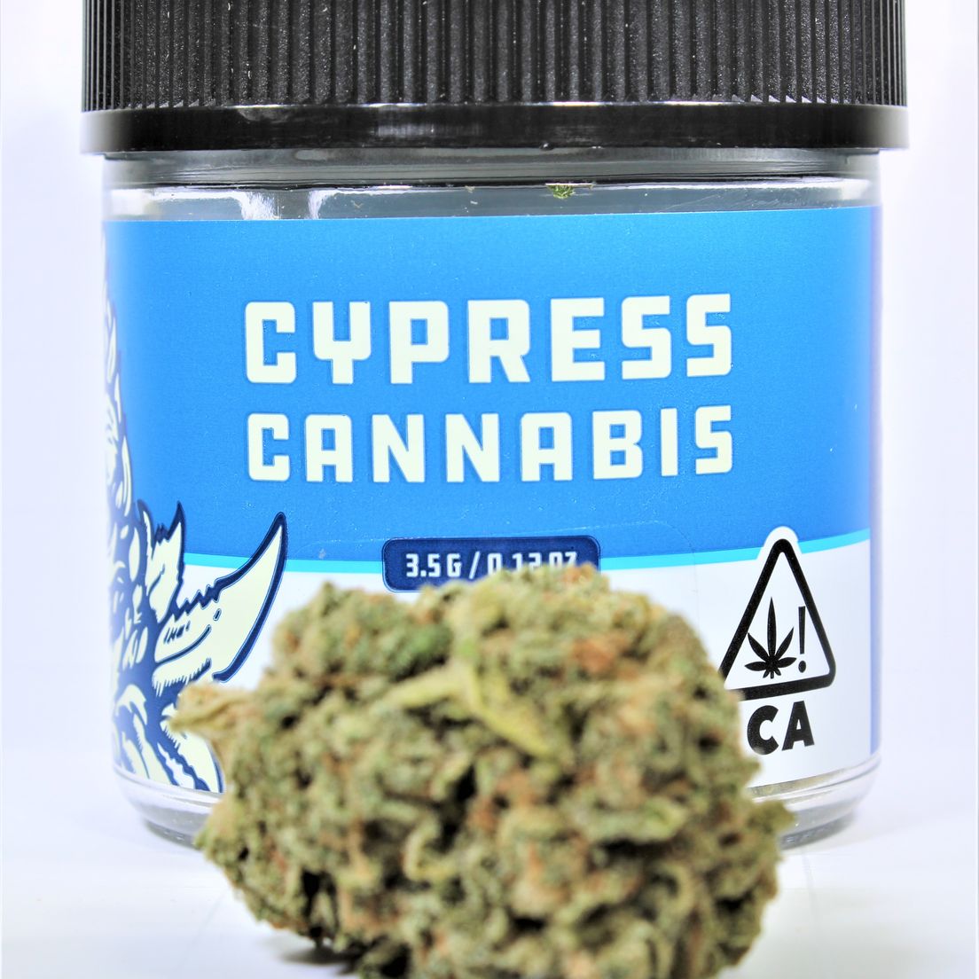 Big Smooth 3.5g (23.61% THC) - Cypress