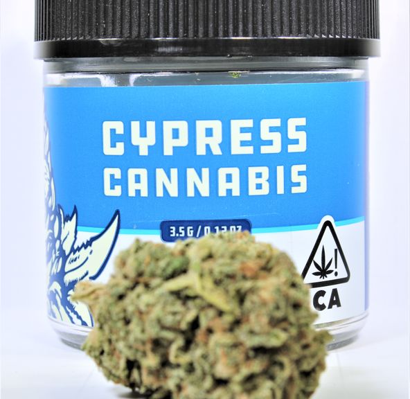 Big Smooth 3.5g (23.61% THC) - Cypress