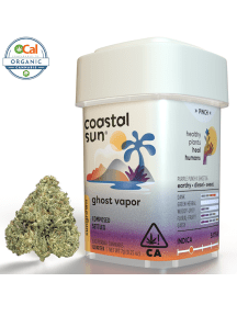 Coastal Sun - Ghost Vapor 7g