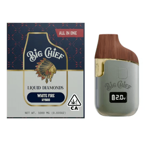 Big Chief — Liquid Diamonds All-in-One 1.00 g