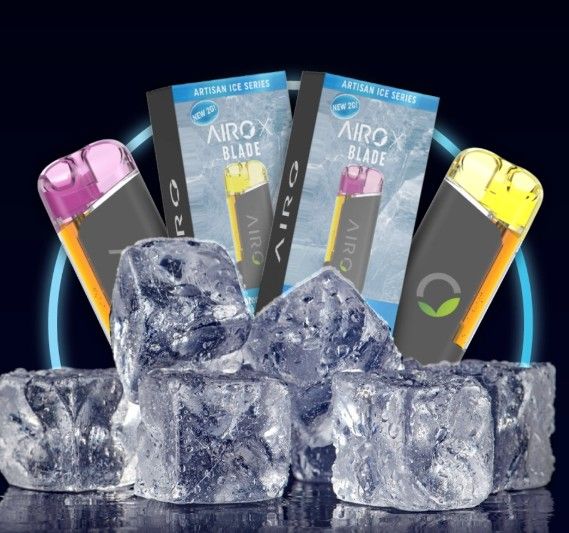 AiroX : 2g Disposable : Ice Series : Frosted Dream.