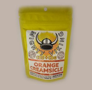MV|1:1|CBD-CBG|200MG Orange Creamsicle|Gummy