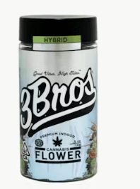3 BROS 14G- CITRUS ZEST
