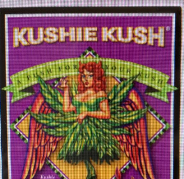 Advanced Nutrients| 500mL Kushie Kush