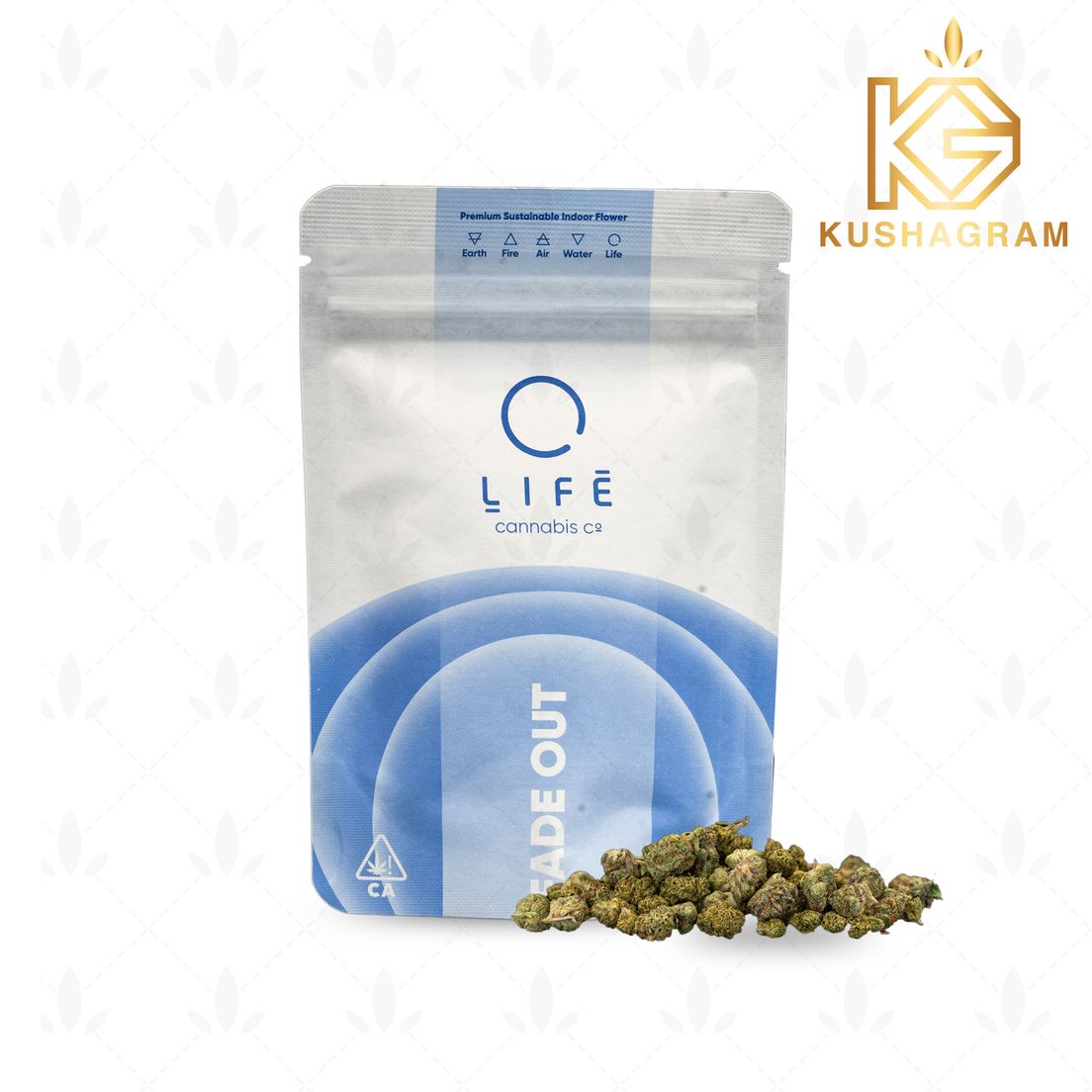 LIFE Cannabis Co. | Phantom OG 7g